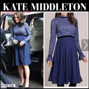 Maternity Dress - Luxe by Seraphine